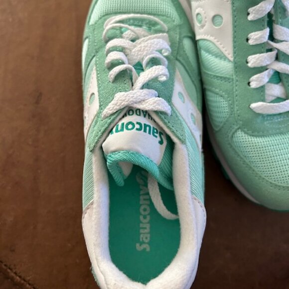Saucony Women's Shadow Original sneaker - size 7.5 - Picture 7 of 11